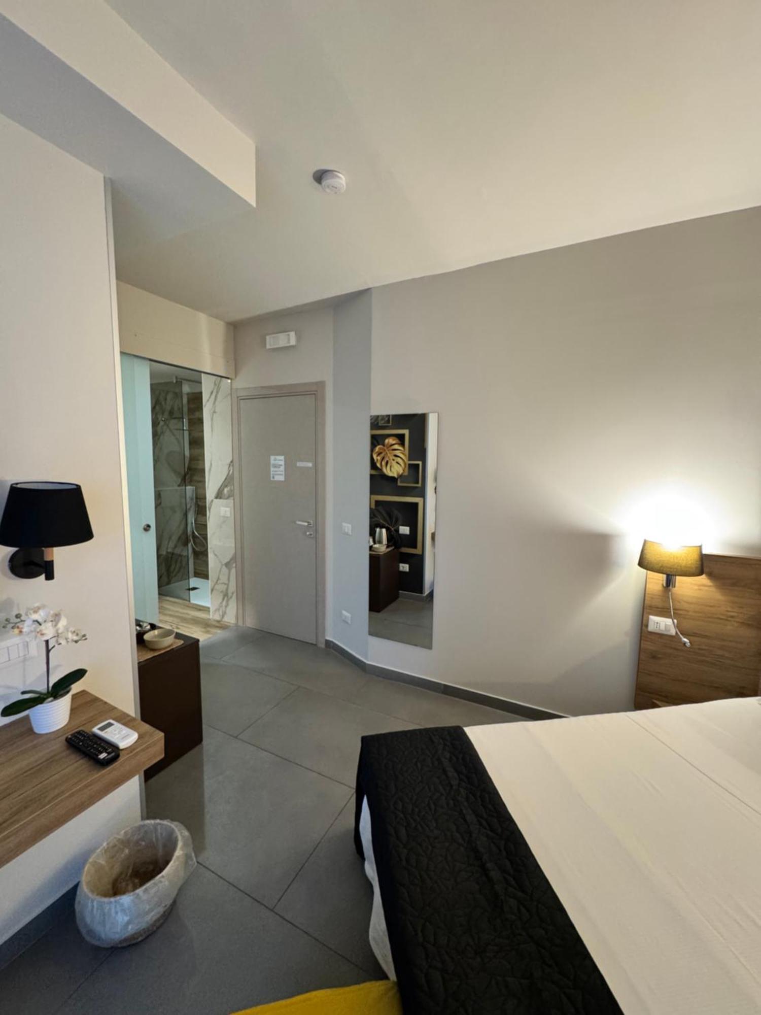 Namuri Rooms Giardini Naxos Eksteriør billede