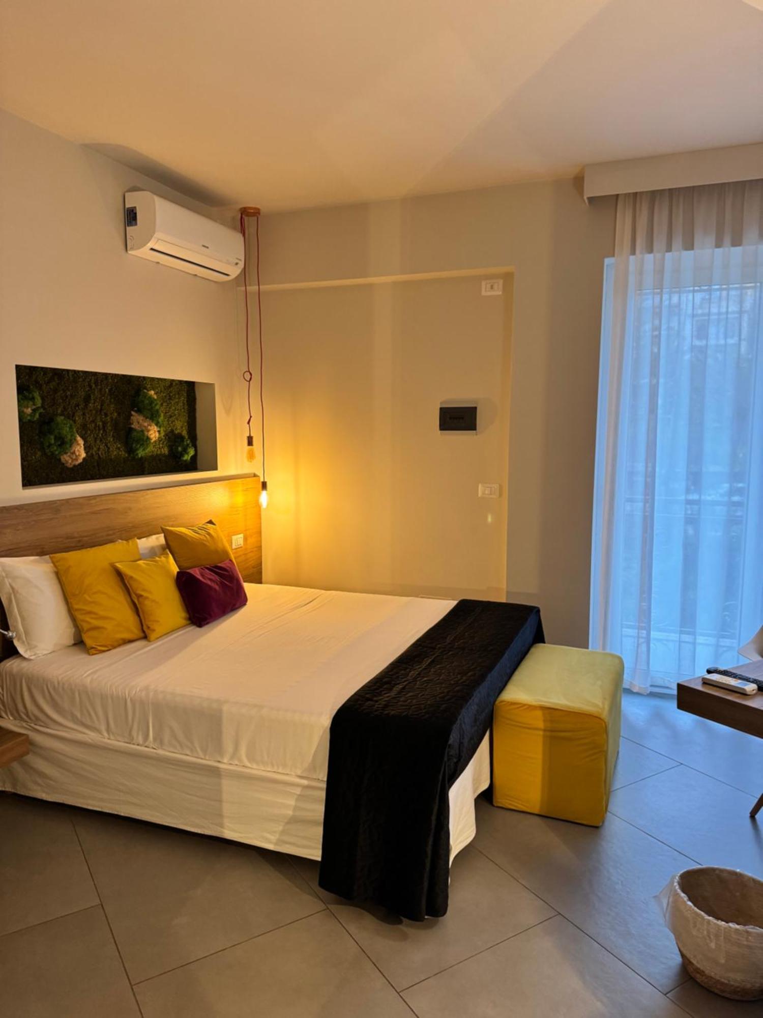 Namuri Rooms Giardini Naxos Eksteriør billede