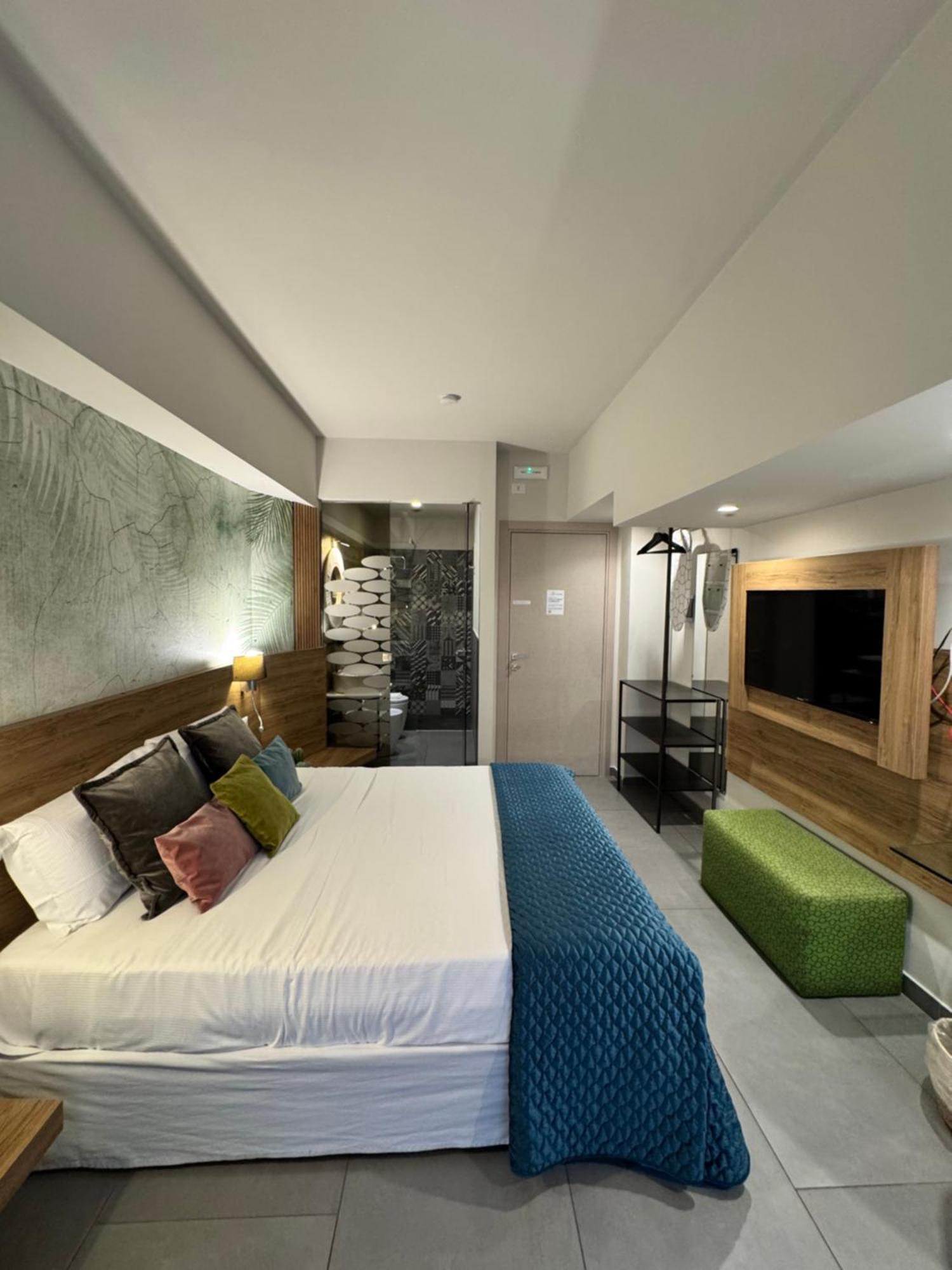 Namuri Rooms Giardini Naxos Eksteriør billede
