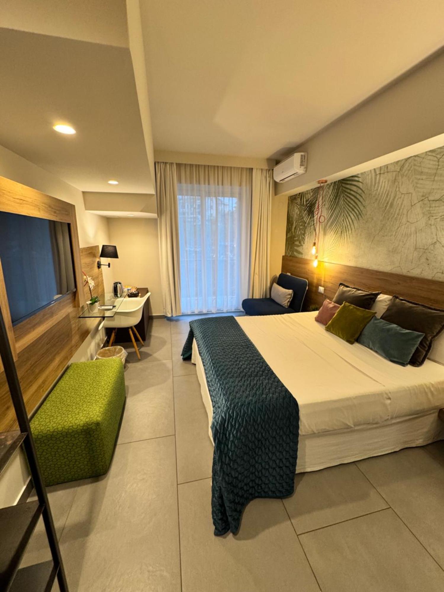 Namuri Rooms Giardini Naxos Eksteriør billede