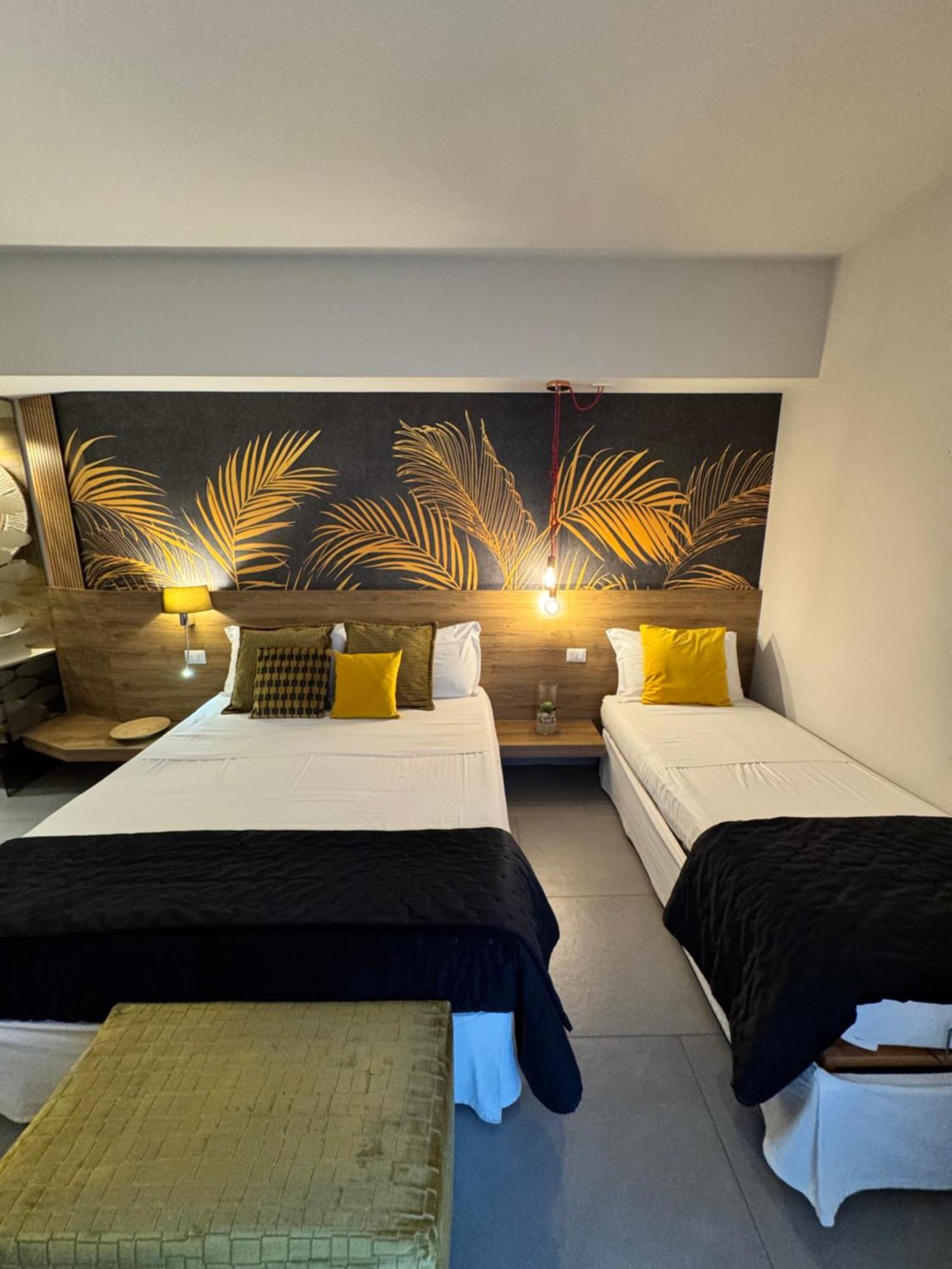 Namuri Rooms Giardini Naxos Eksteriør billede