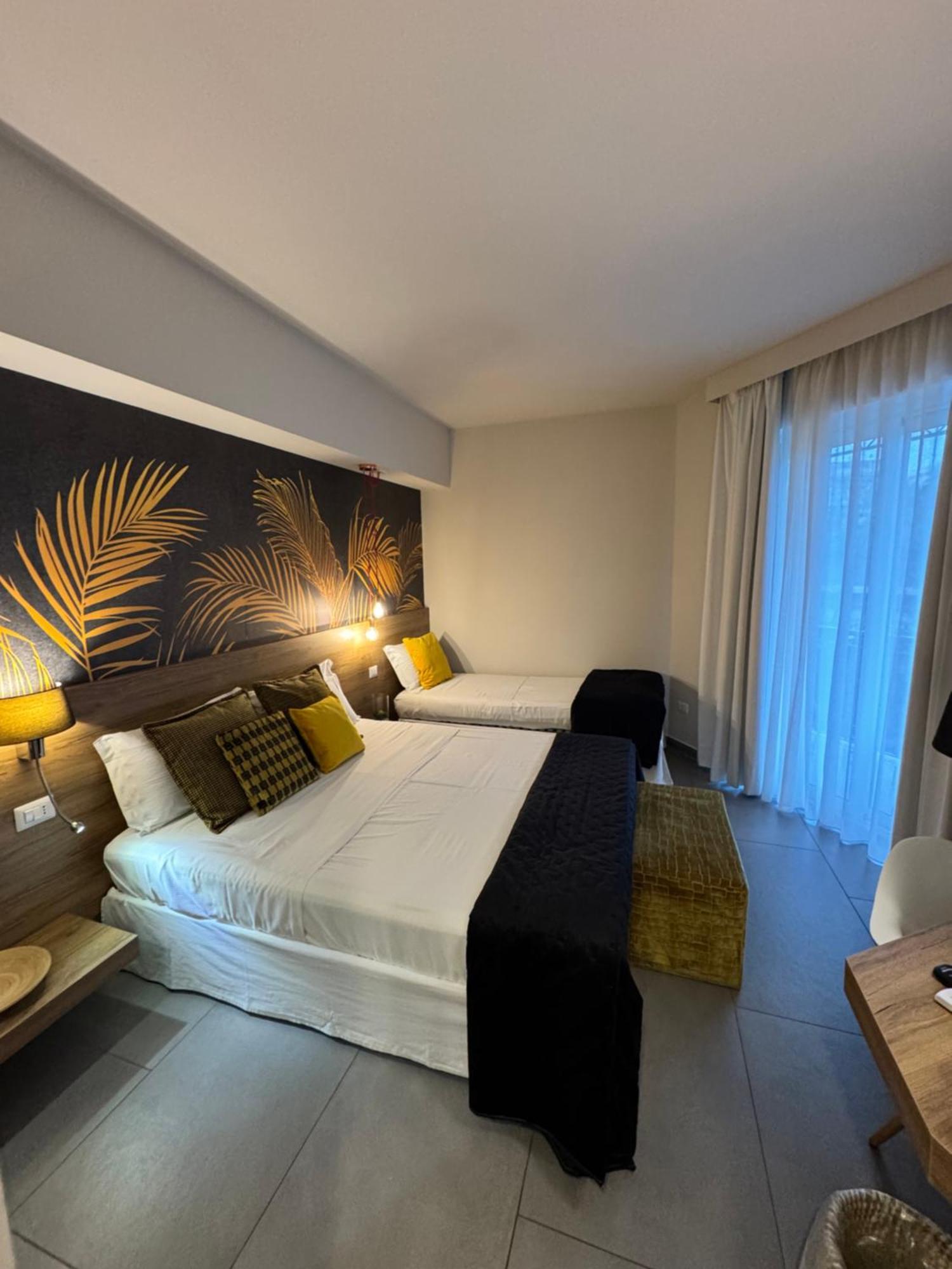 Namuri Rooms Giardini Naxos Eksteriør billede