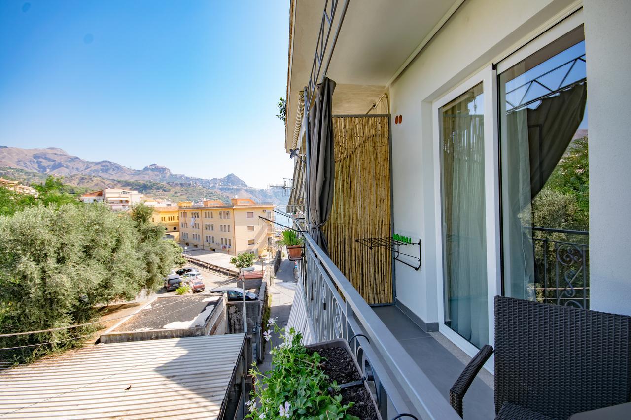 Namuri Rooms Giardini Naxos Eksteriør billede